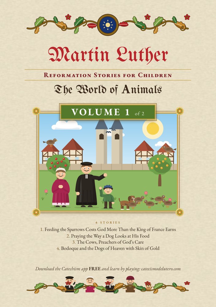 Cover of The World of Animals · Volume 1