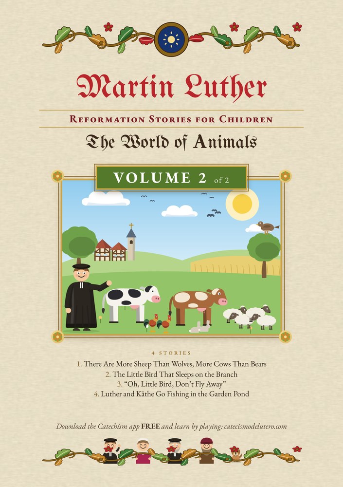 Cover of The World of Animals · Volume 2