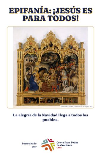 Vista previa: Librito de Epifanía, para Para adultos