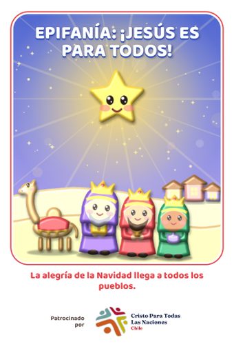 Vista previa: Librito de Epifanía, para Para niños