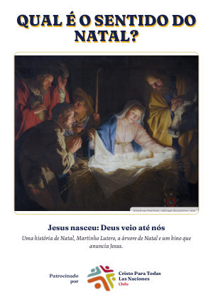 Pré-visualização: livrinho de Natal para adultos